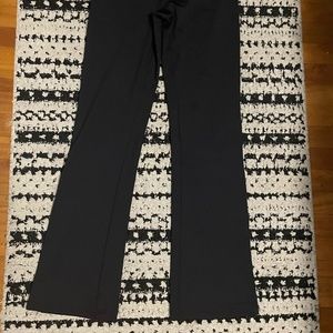 Joe Fresh Women's Active Wide Leg Yoga pants